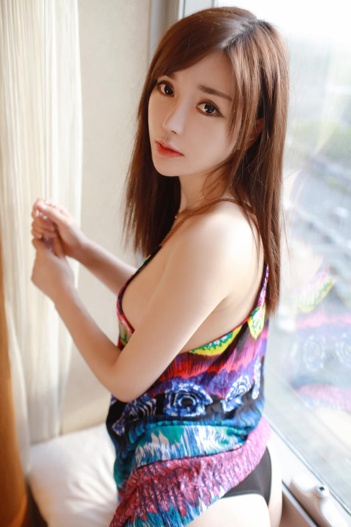 性感极品女神写真