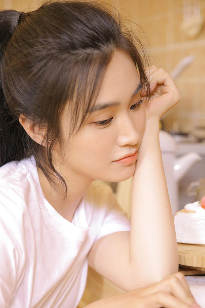 极品清纯美女高清图片