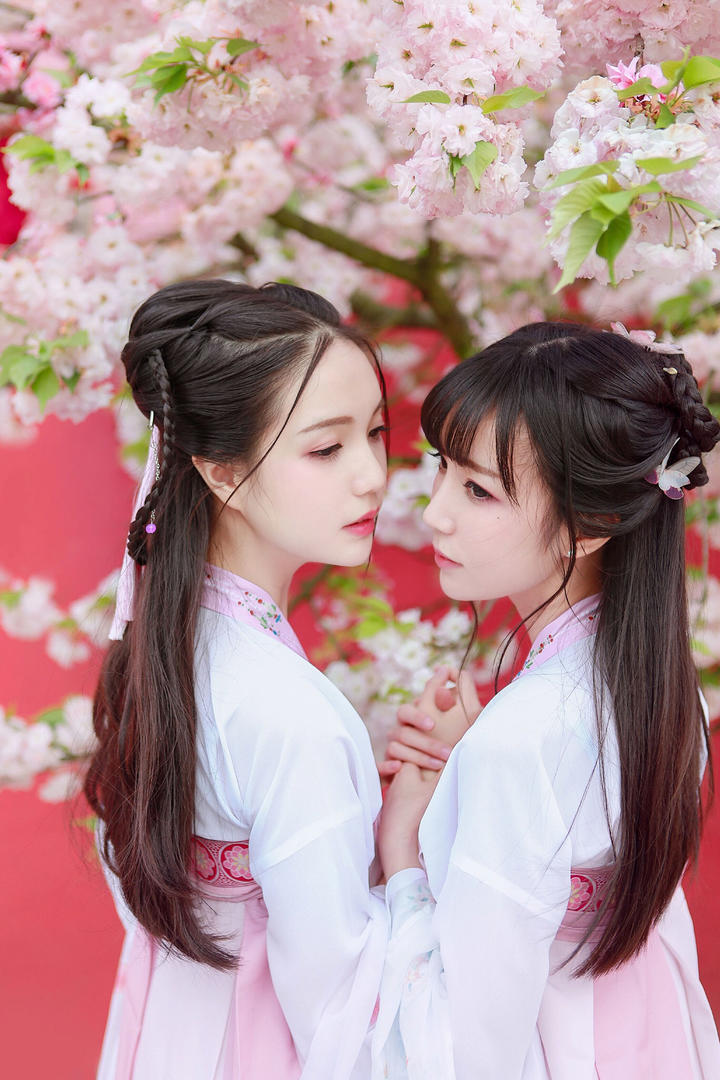 高清古装美女清纯美女摄影写真图片