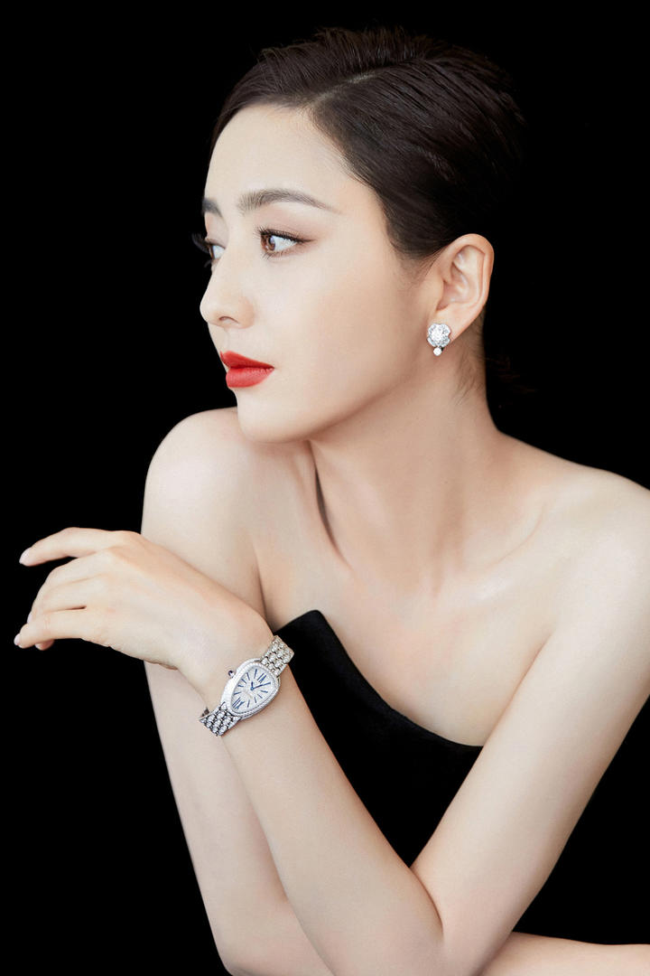 高清美女明星佟丽娅优雅气质写真图片