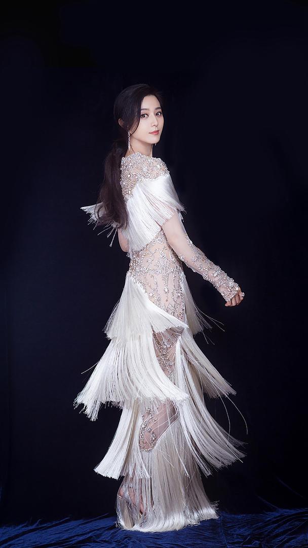 范冰冰艺术写真图片高清