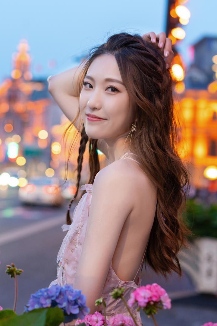 中国极品清纯美女艺术写真图片免费下载