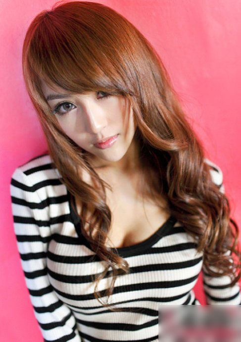 90后可爱小美女自拍照