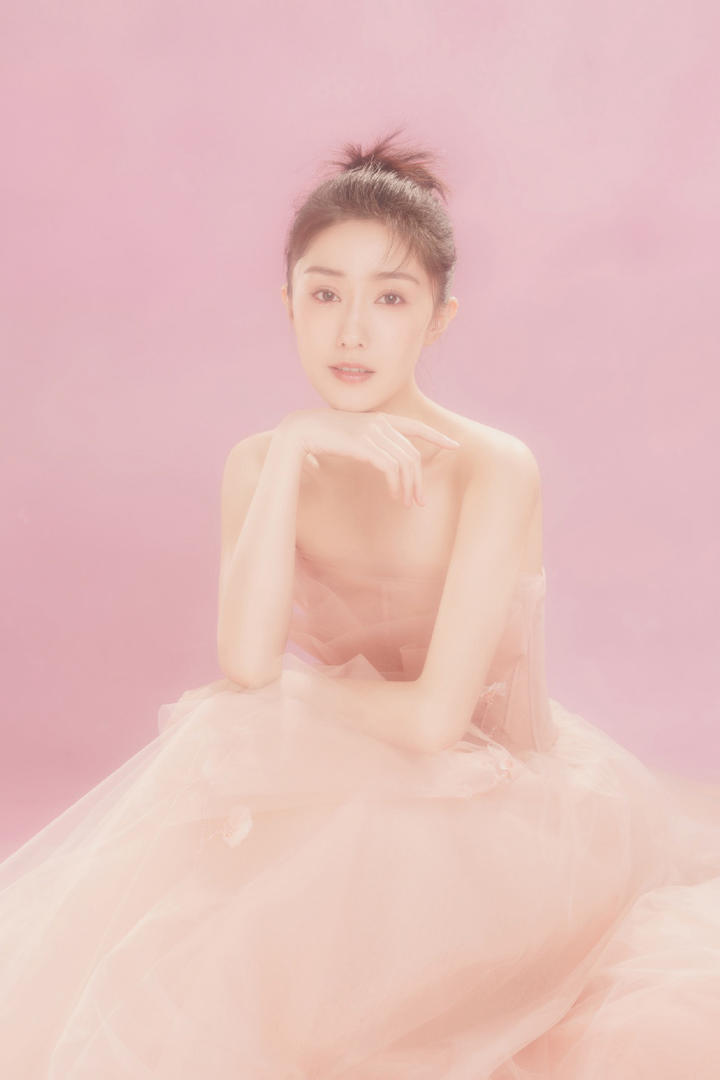 高清唯美中国女明星王瑛瑛艺术写真套图