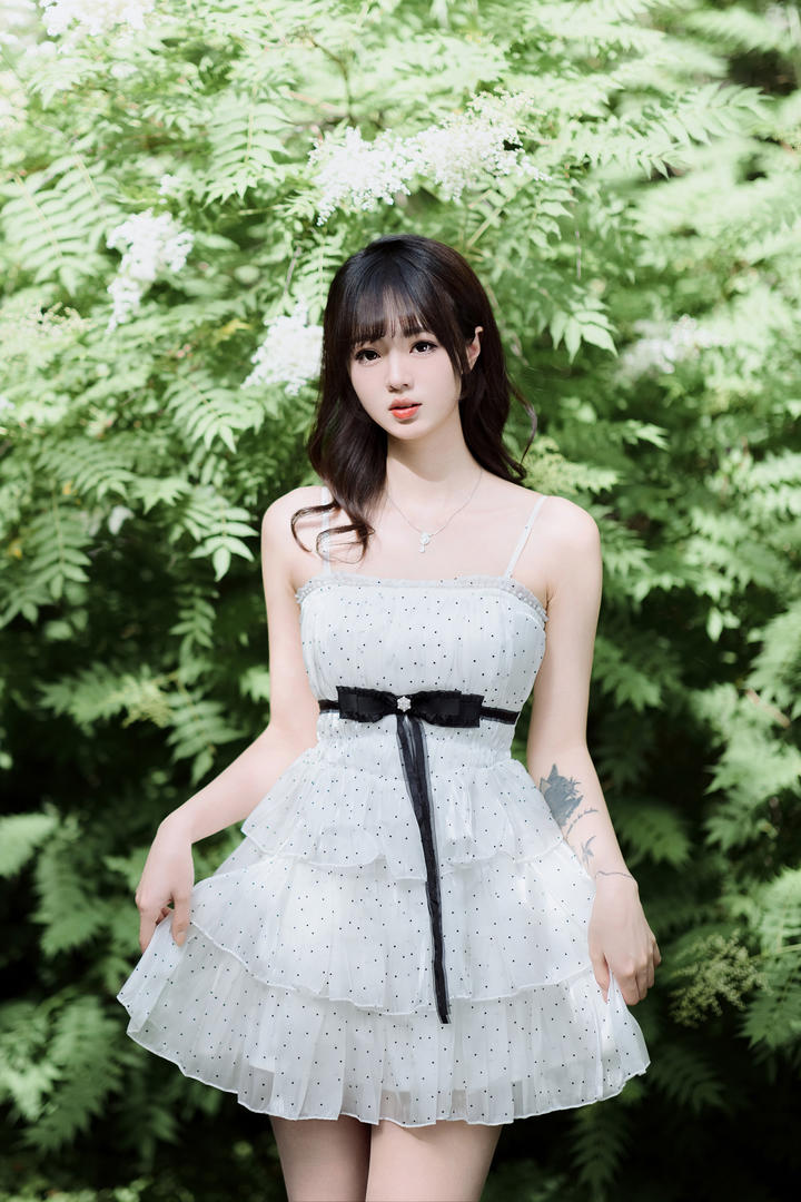 清纯美女图片大全