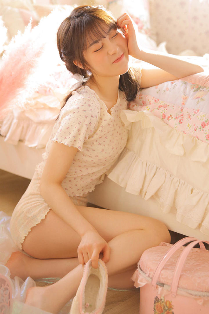 高清唯美清纯女生写真