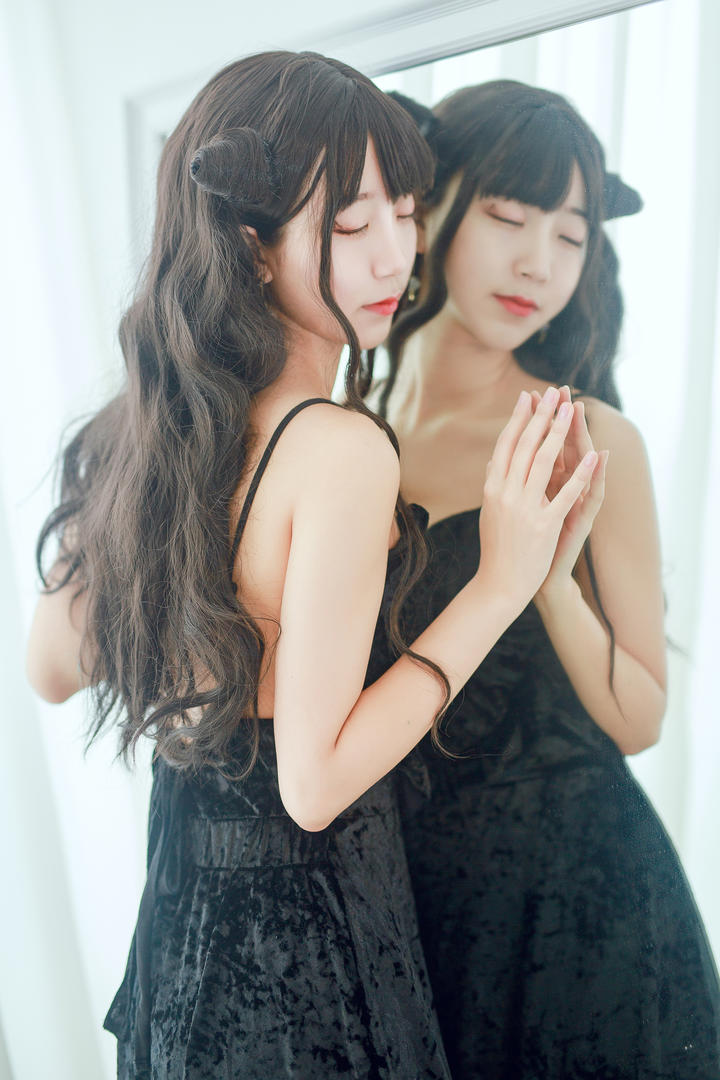 国内清纯116美女女生写真图片库下载