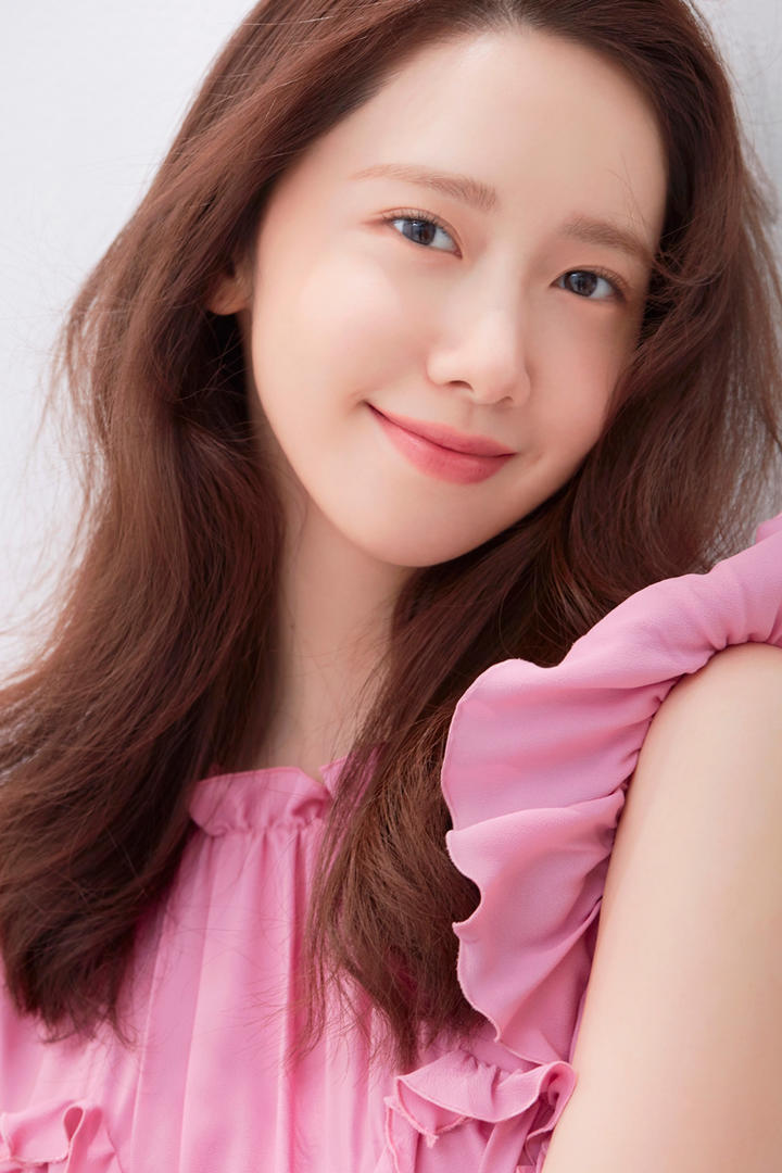 韩国美女林允儿艺术写真图片