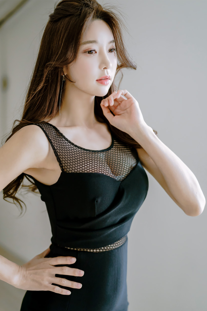 超清韩国极品美女模特朴秀妍图片