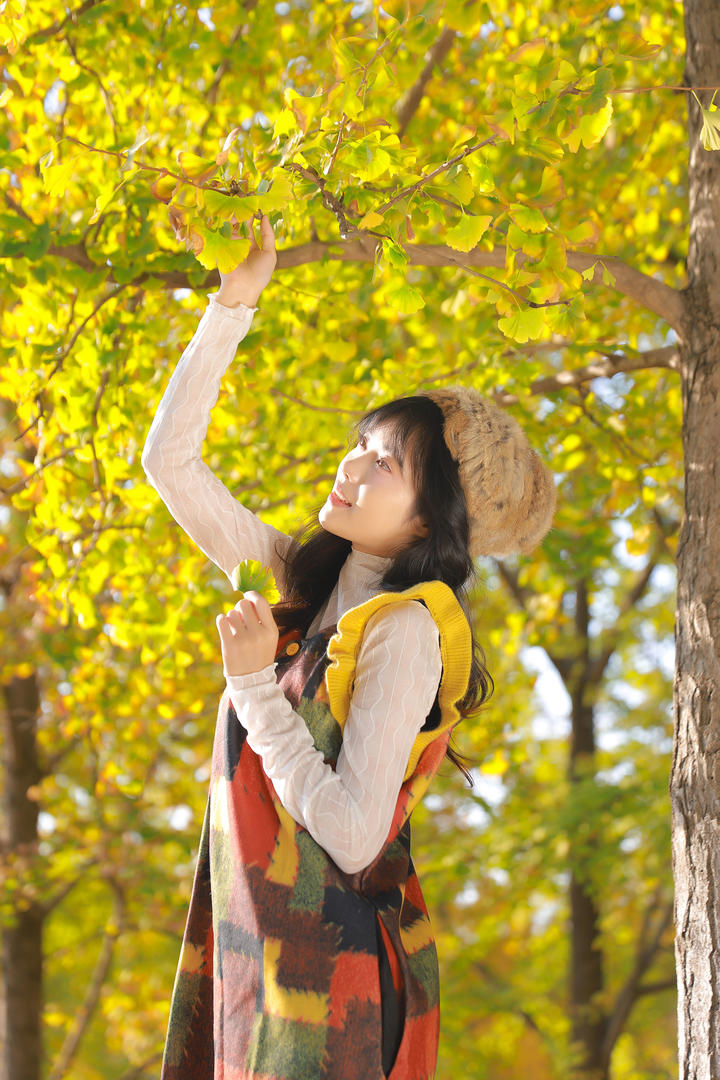 清纯靓丽美女唯美图片