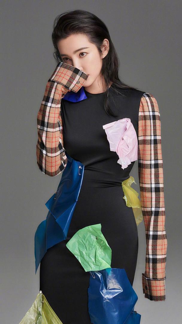 李冰冰高清写真图片