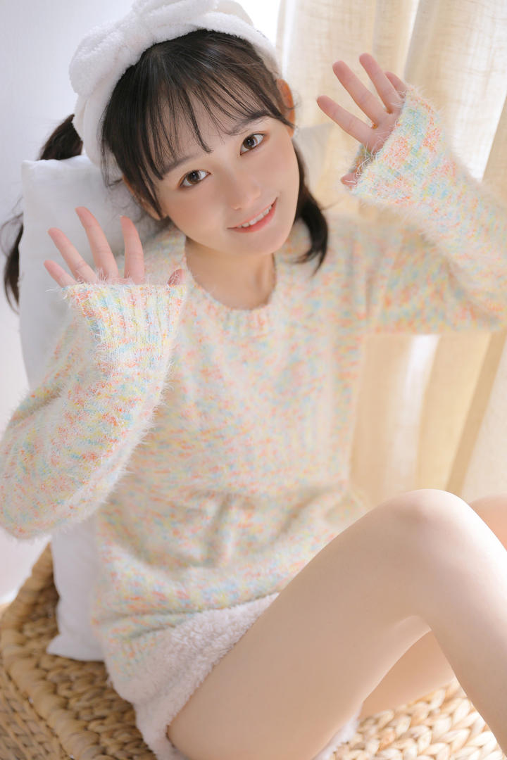 日本软萌可爱女生头像高清壁纸图片大全
