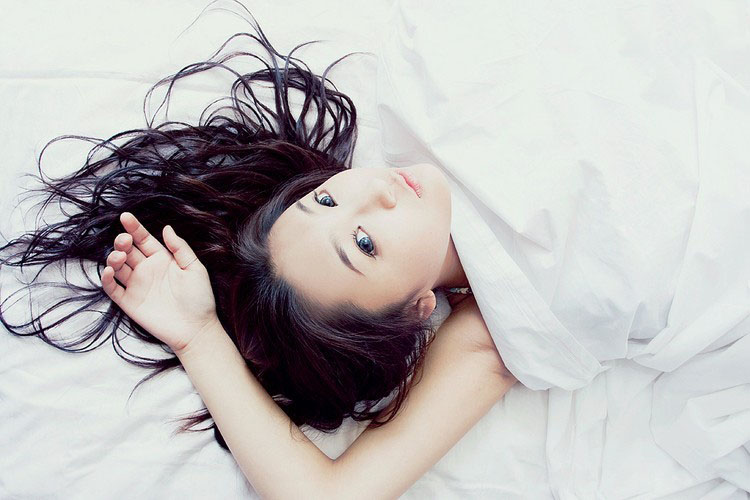 星期六早晨醒来的小可爱