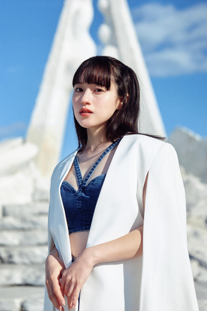 中国时尚气质美女模特高清摄影写真图片