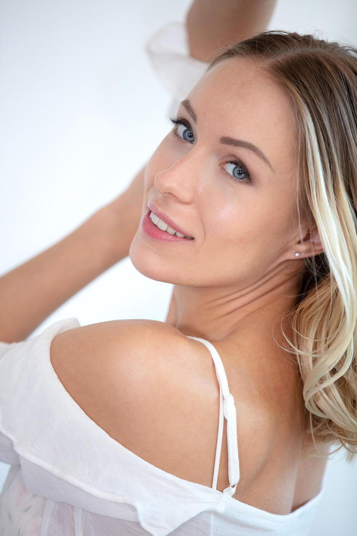 高清欧美自拍写真图片