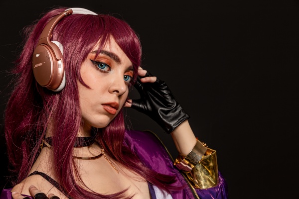 成人动漫美女cosplay图片