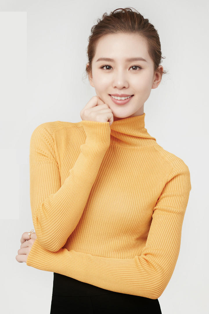 温柔恬静的美女明星刘诗诗美女写真图片