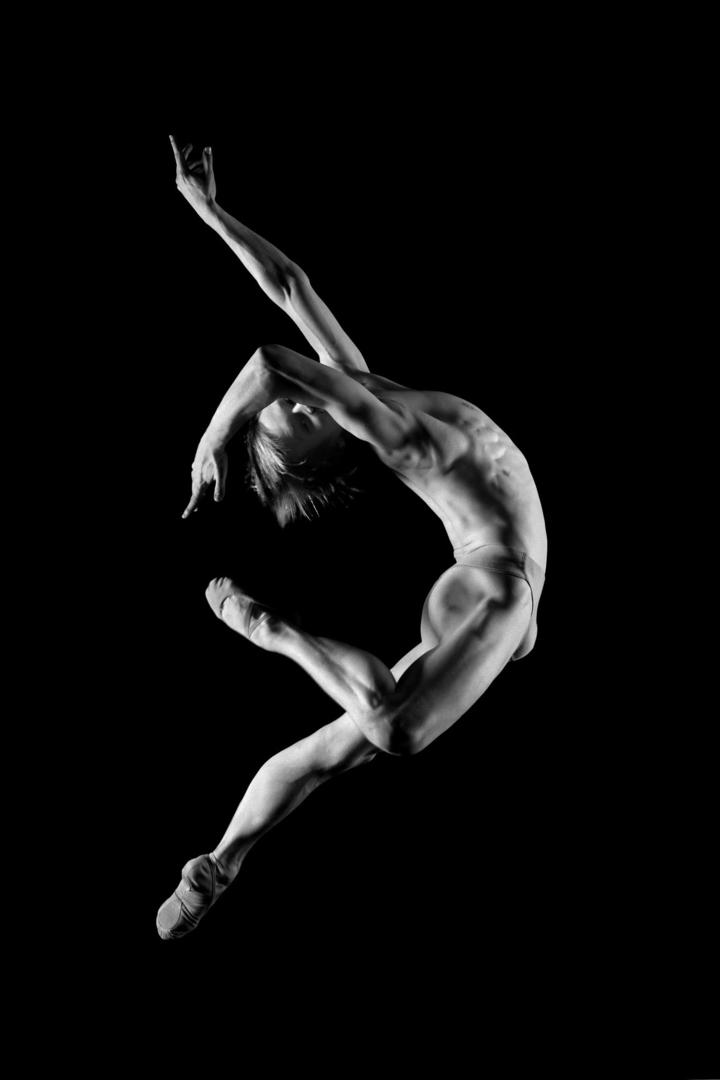 高清唯美人体舞蹈之美艺术图片