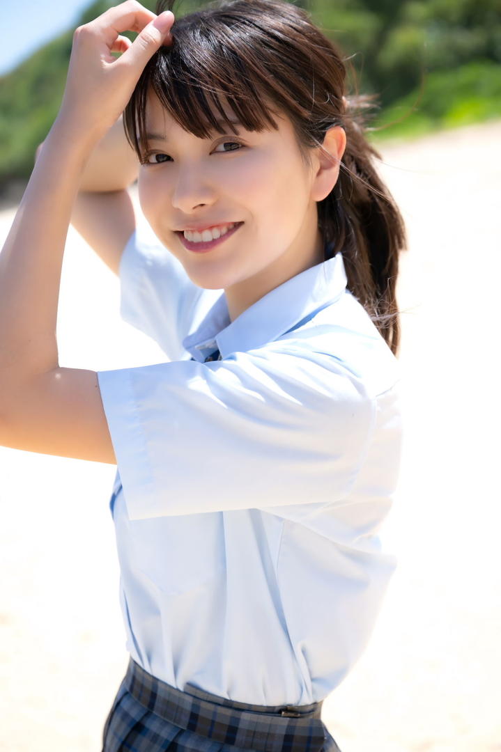 日本清纯可爱个性女生头像在线下载