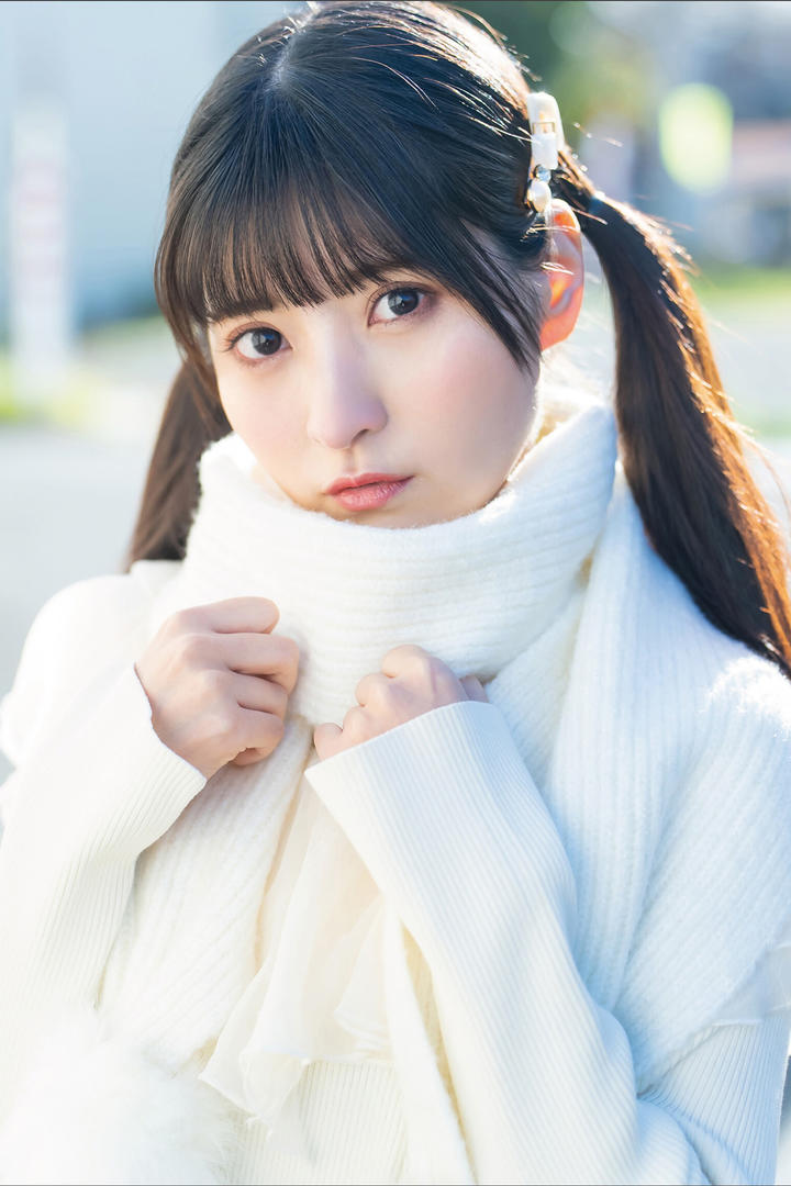 清纯岛国女优少女艺术照写真集