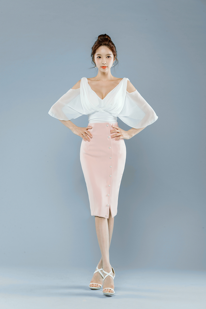 韩国气质美女朴秀妍高清写真