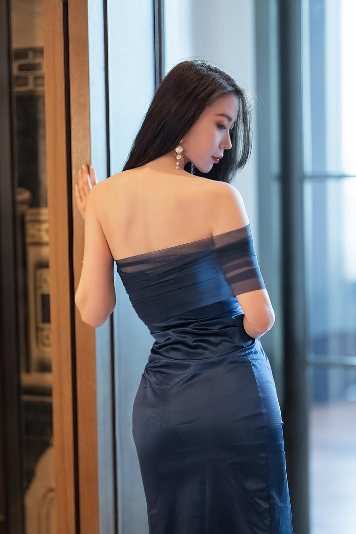 高清宅男福利社梦心月美女写真图片