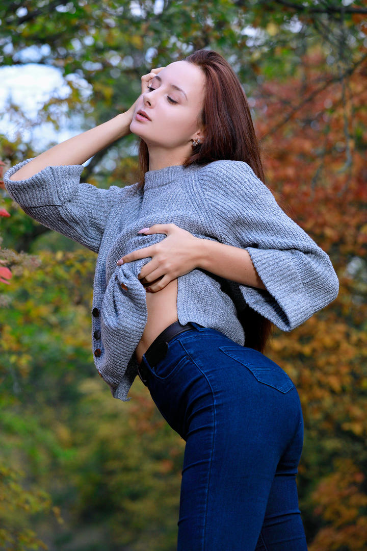 MetArt欧美顶级人体美女野外艺术写真图片在线免费下载