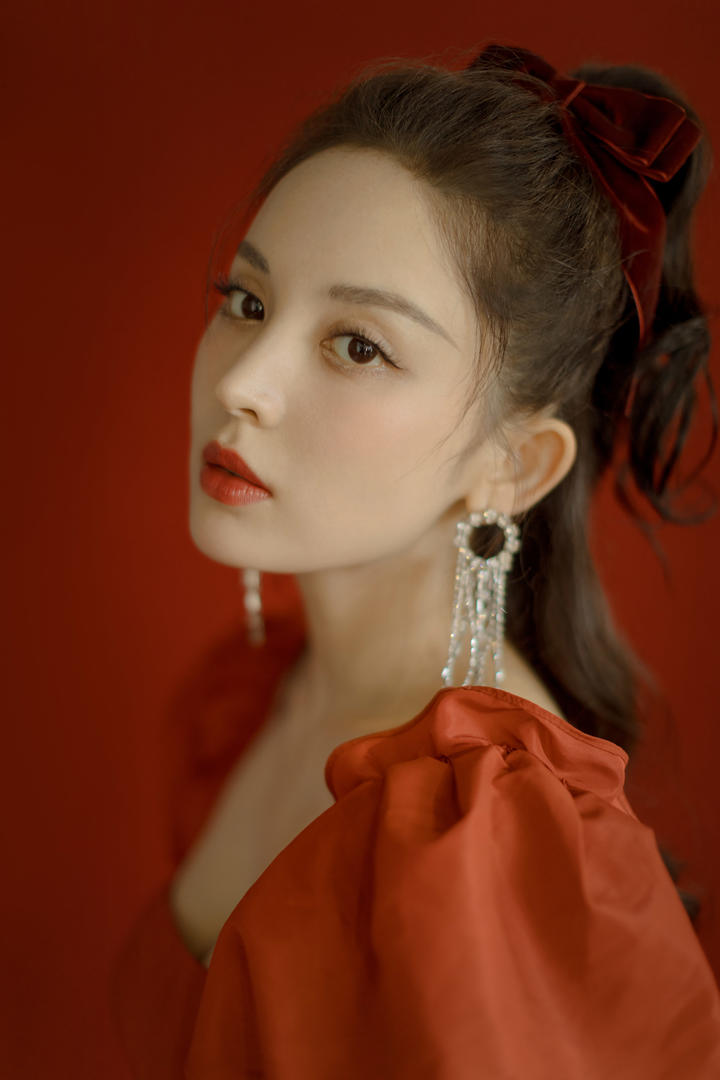 国内清纯女明星古力娜扎高清壁纸图片下载