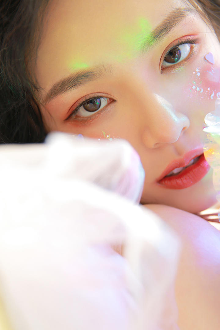 极品清纯女神写真图片