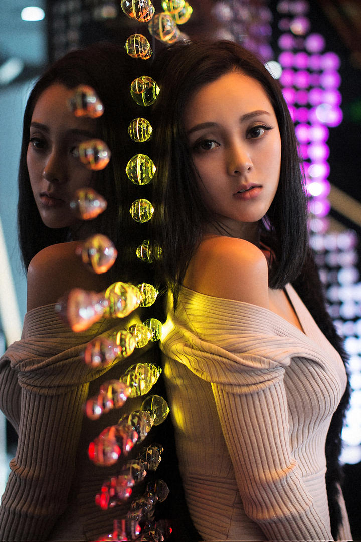 梁晶莹mm131美女图片高清图片明星写真专辑