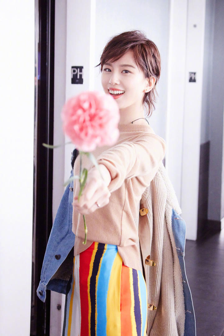 著名美女演员刘诗诗美女明星图库