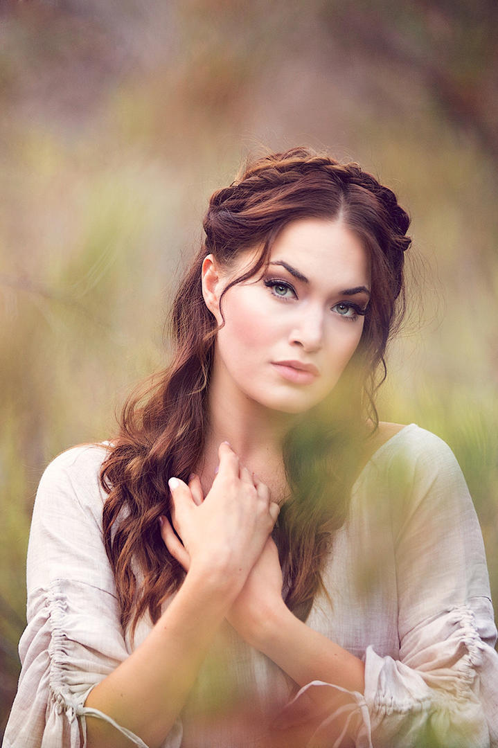 欧美高清漂亮美女写真图片集