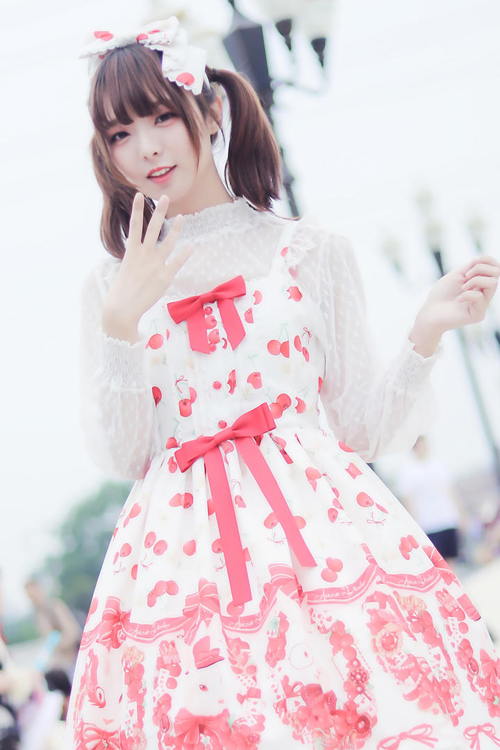 高清可爱的清纯美女写真