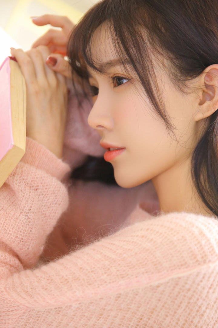 超可爱国内清纯美女女生头像图片