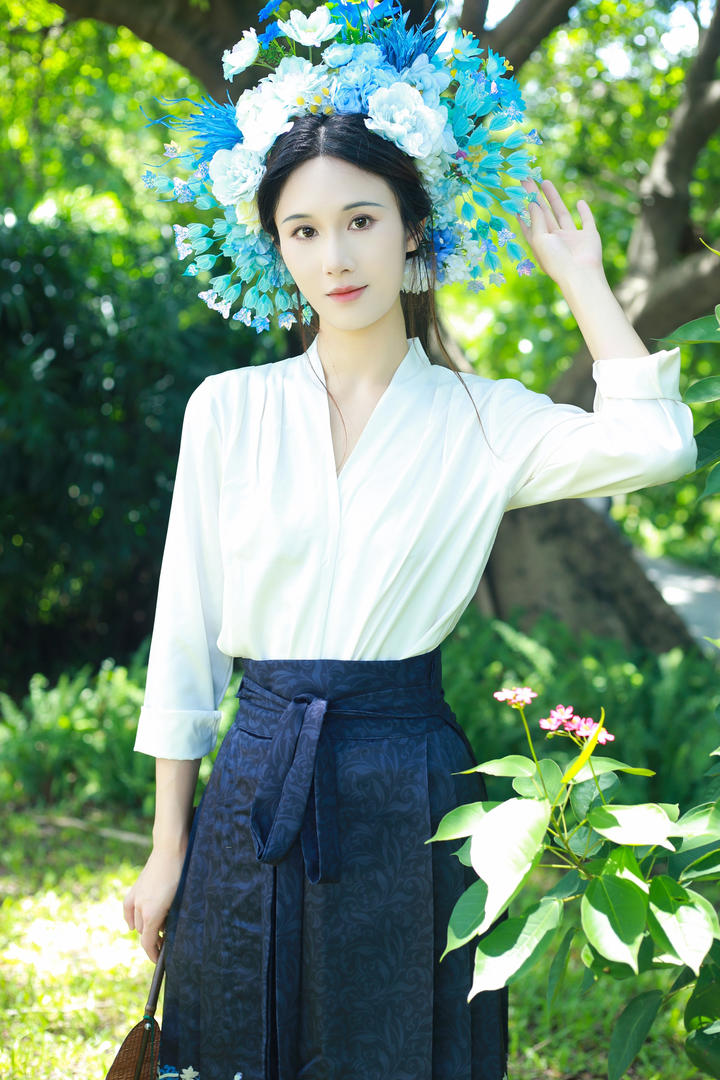 女生唯美小清新头像高清图片下载