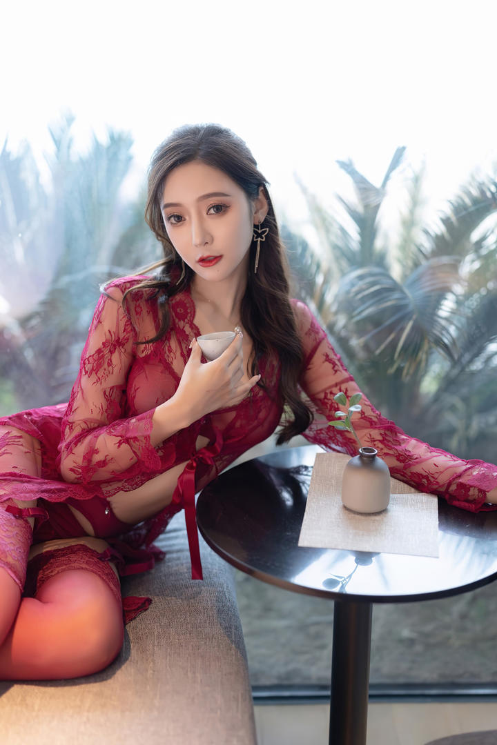 高清晰极品美女国模王馨瑶私拍图片大全