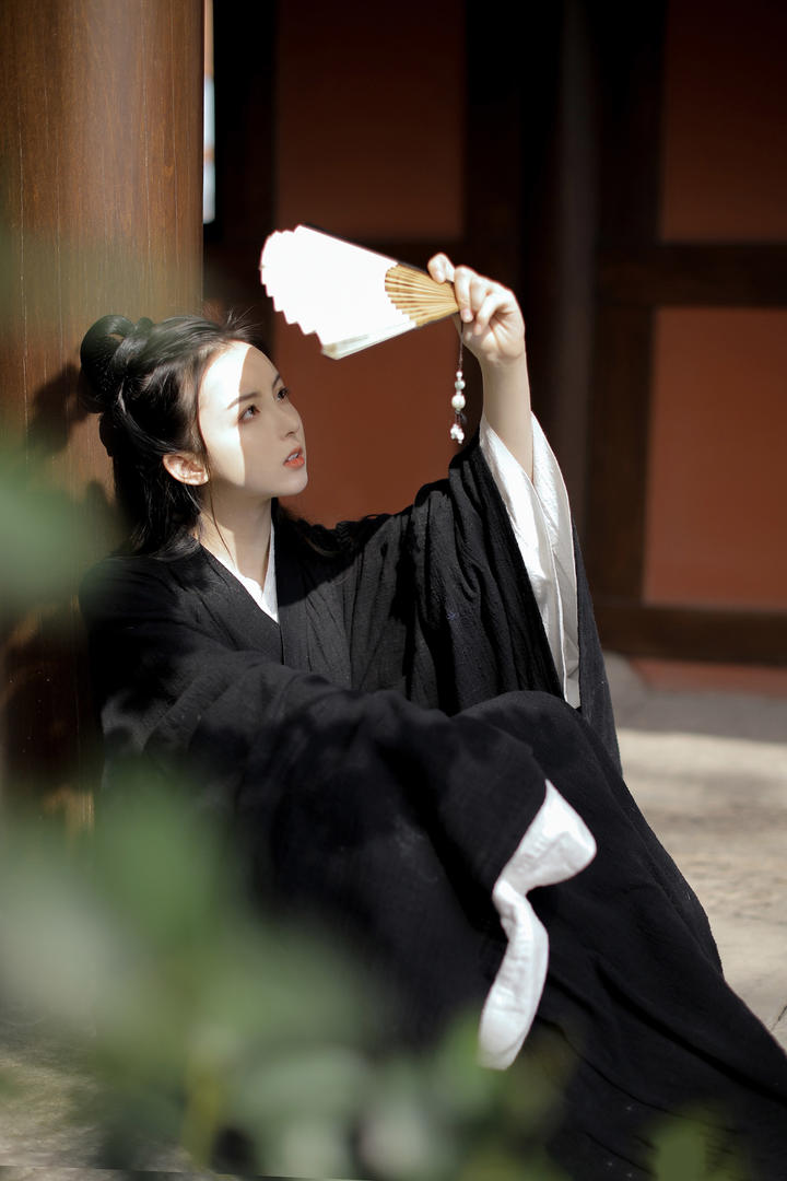 极品古装美女艺术摄影图片