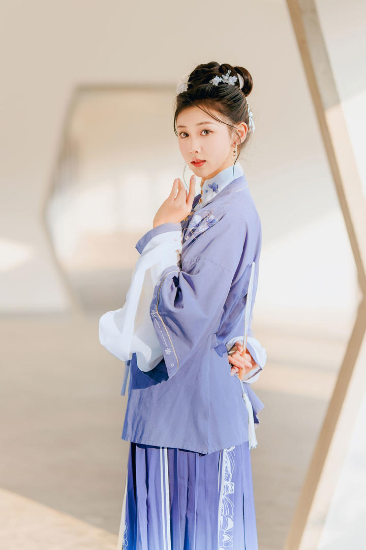 中国古装美女图片