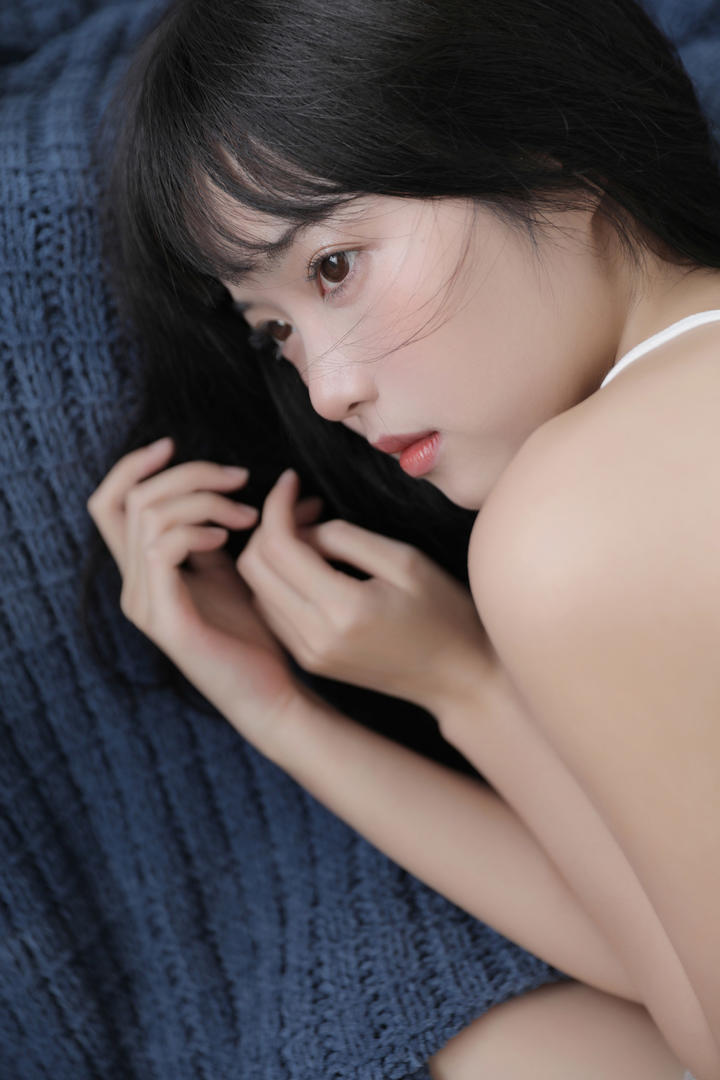 清纯可爱女生头像图片免费下载