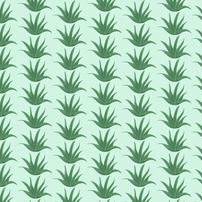 小草底纹背景图片