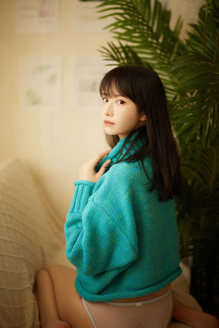 性感学妹艺术照