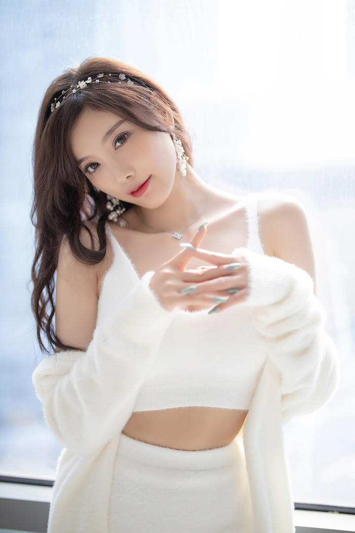 尤果网国模美女性感写真集
