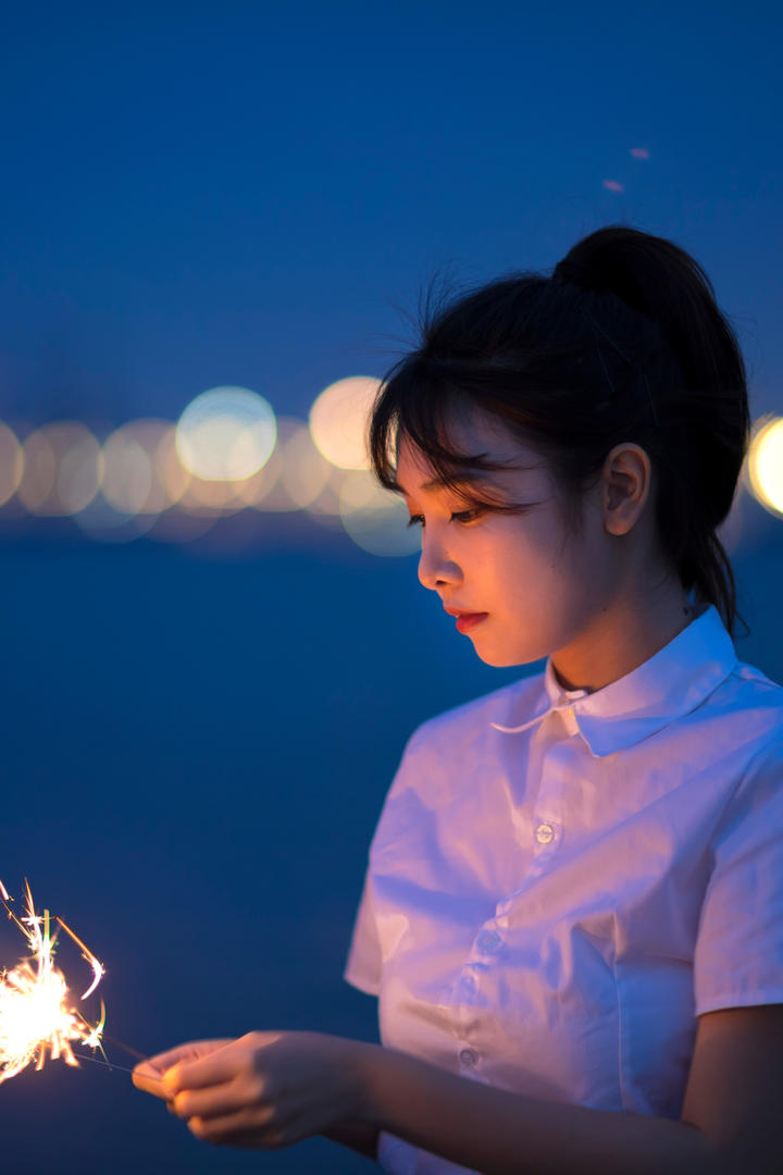 中国摄影大全清纯女生艺术写真图片库