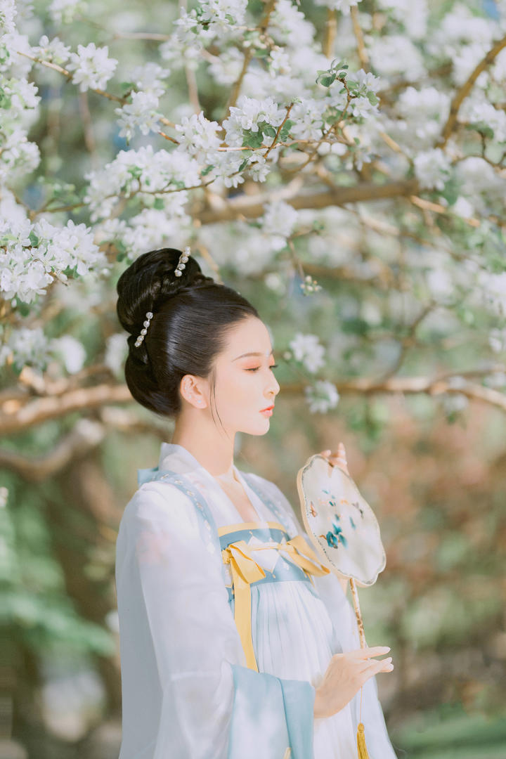 超高清中国古风美女壁纸下载图片大全