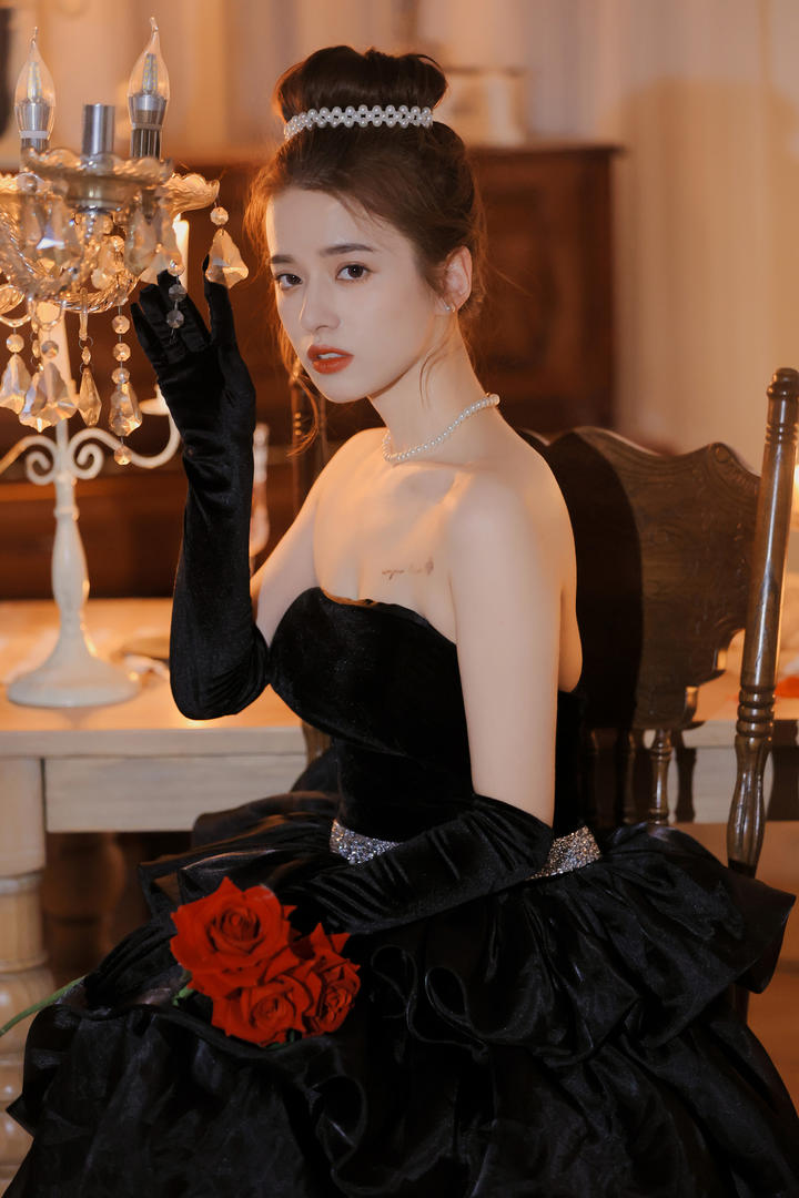 漂亮美女艺术照