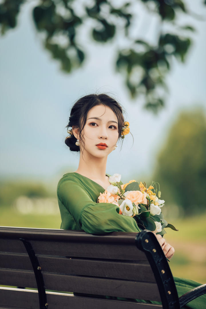 超漂亮的清纯气质女生头像壁纸图片大全