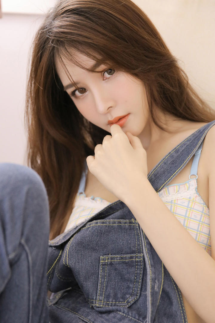 高清气质女神特写图片