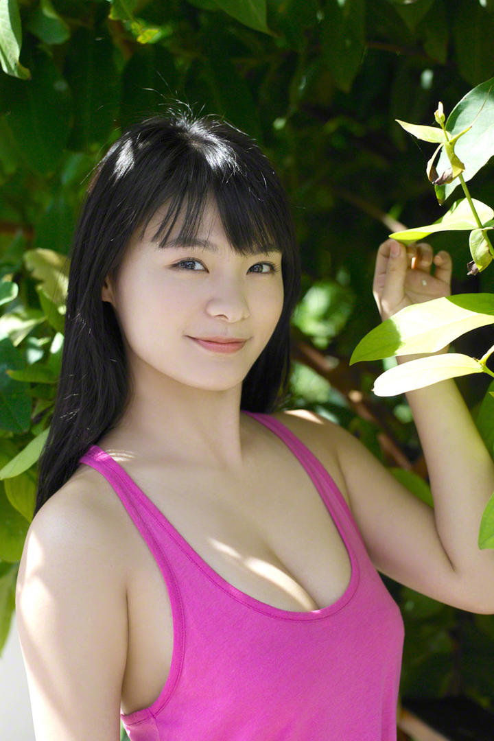 超高清日本清纯女生图片