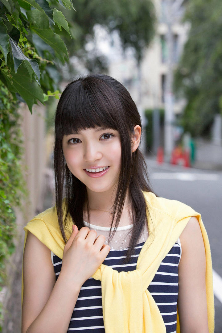 可爱甜美的高清日本清纯美女图片