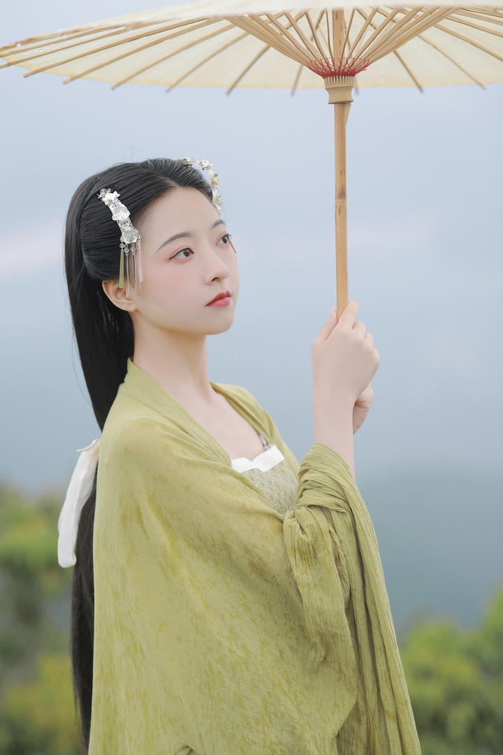 国内专业清纯古装美女图片大全